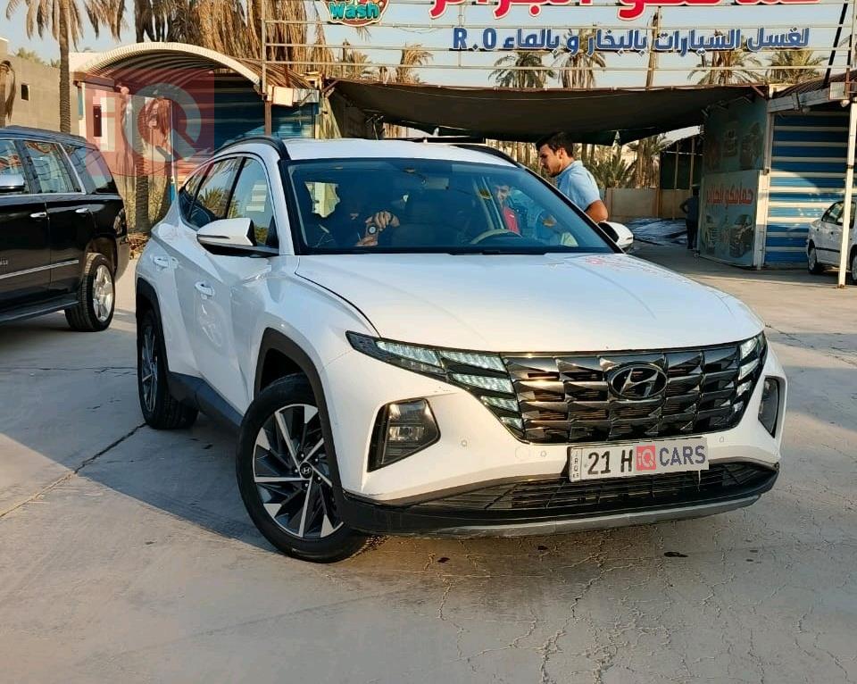 هيونداي توسان